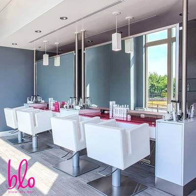 Blo Blow Dry Bar Franchise for Sale