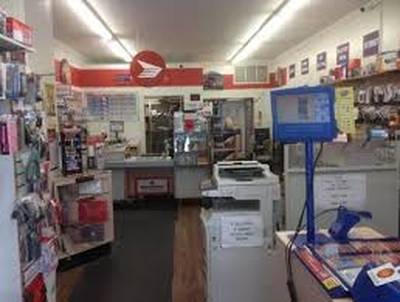 CANADA POST FRANCHISE + GIFT SHOP FOR SALE WITH 649