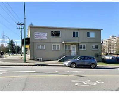 Mixed Use Multi Tenanted Income Property for Sale in Burnaby, BC