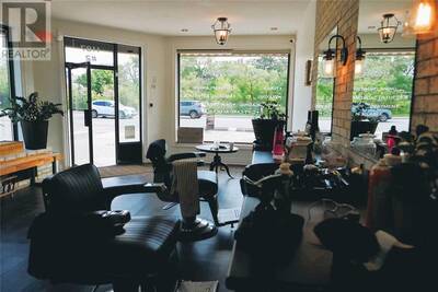 Well Established Hair Salon Barber Shop For Sale In Mississauga On