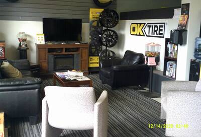 Gerry S Ok Tire Franchise For Sale In North Abbotsford