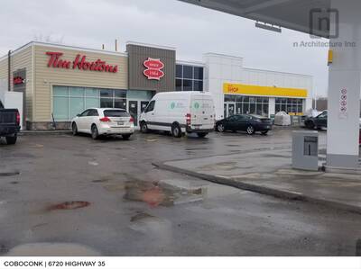 Drive-thru Tim Hortons coming to old Bay City gas station site