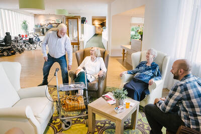 Retirement Home For Sale