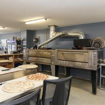 Established Pizza Shop for Sale in New Lowell