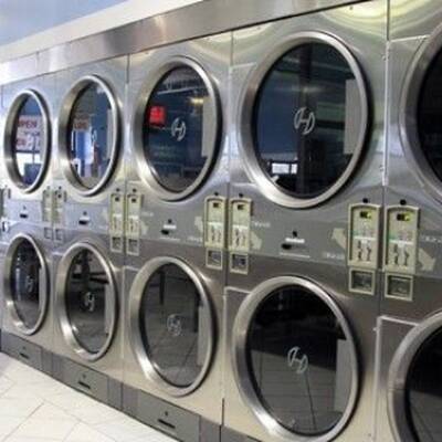 Exclusive Attended Coin Laundromat in Crescent Town Toronto
