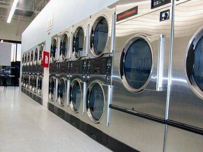 UNATTANDED COIN LAUNDROMAT FOR SALE IN TORONTO