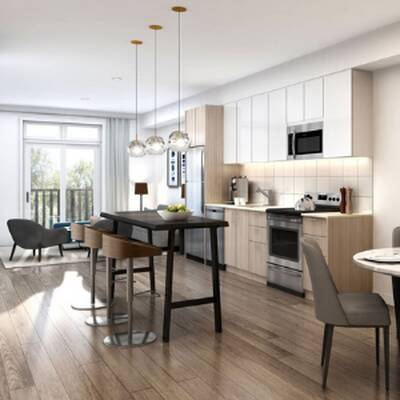 Bartley Towns Pre-construction Townhouses for Sale in Toronto