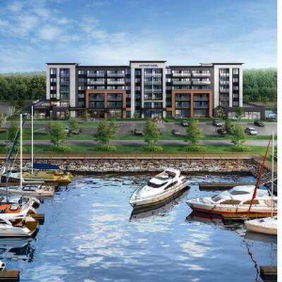 Bay Port Resort-Condos for Sale in Midland