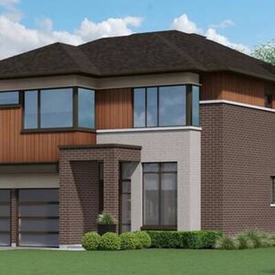 Royal Hill Pre-construction Single Family Home for Sale in Aurora