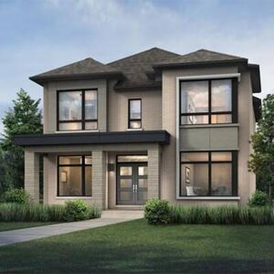 Cornell Rouge Pre-construction Townhouses for Sale in Markham
