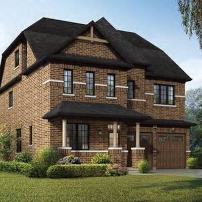 Victory Green Pre-construction Townhouse for Sale in Markham