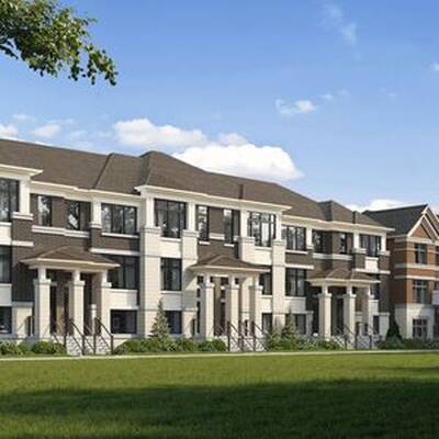 Ivylea - Townhouses for Sale in Richmond Hill
