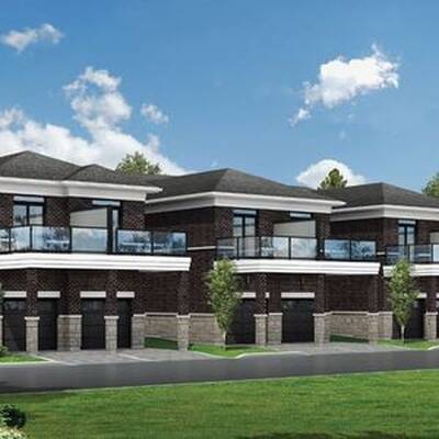Belmont Towns Townhouses for Sale in Toronto