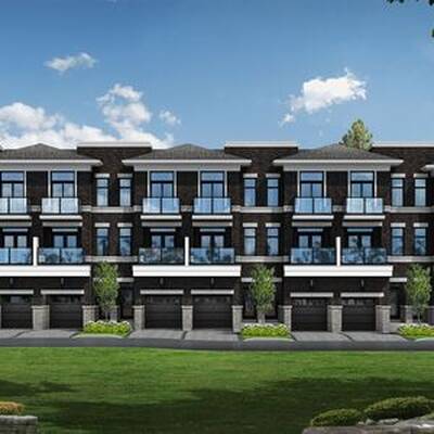 Belmont Towns Townhouses for Sale in Toronto