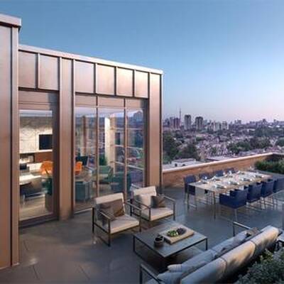 Scout Condos and Townhouses for Sale in Toronto