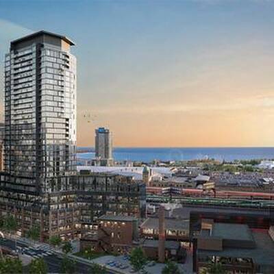Liberty Market Tower Condos for Sale in Toronto