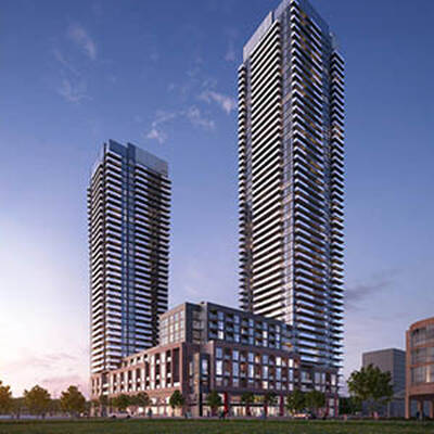 Avia 2 Pre-construction Condos for Sale in Mississauga