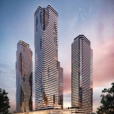 Grand Festival Pre-construction Condos for Sale in Vaughan