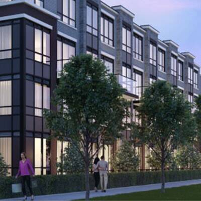 Claireville Urban Towns-Townhouses for Sale in Brampton