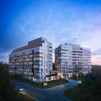 Condo and Townhouse for Sale in Richmond Hill