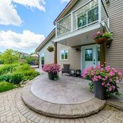 PRIVATE LAKE AND HOUSE FOR SALE IN BELLEVILLE, ON