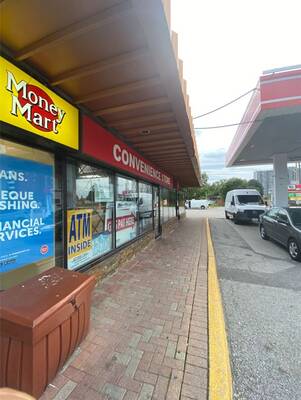 Scarborough gas station business with convenience store for sale, a lot of potentials, priced for a quick sale!
