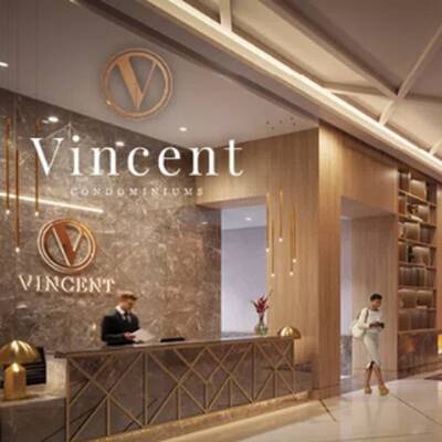 Vincent Condominiums in Vaughan