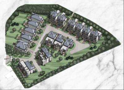 Site Plan Approved for 18 Lots Development