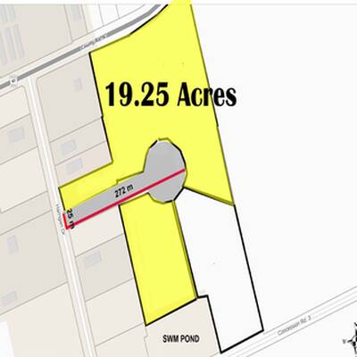 INDUSTRIAL LAND FOR SALE