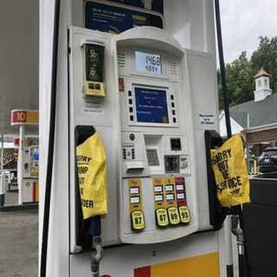 Gas Station for Sale
