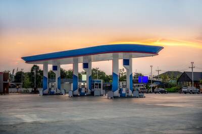 Gas Station for sale in Pembrook