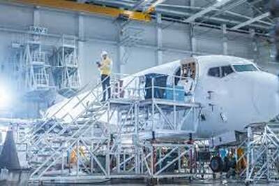 Aerospace and Aircraft parts manufacturing.