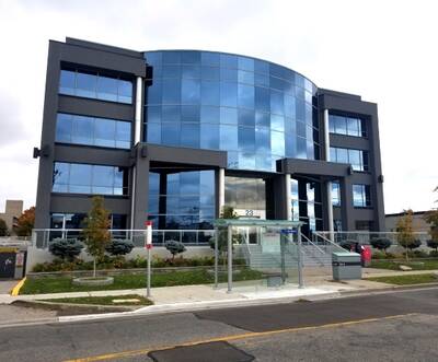 Renovated North York Office Space Close to DVP,401, and all Amenities