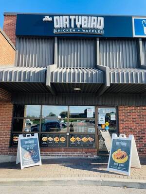 The Dirty Bird Chicken & Waffles Restaurant Franchise Mississauga