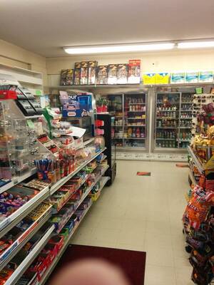 Convenience Store with Two apartments for Sale