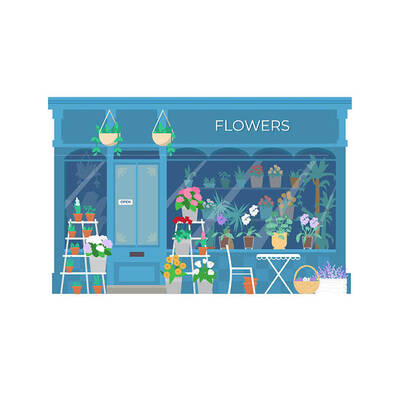 Gift and Flower Shop for Sale in North York