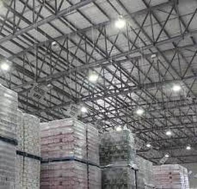 Lighting Business with 2 Warehouse for Sale