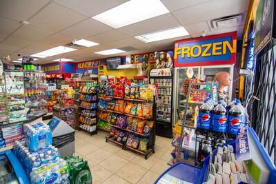 CONVENIENCE STORE FOR SALE IN TORONTO