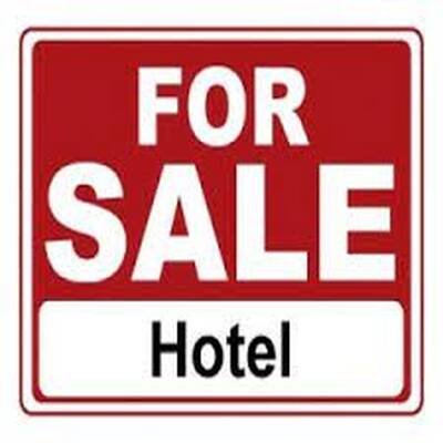 110 R00M FRANCHISE HOTEL FOR SALE