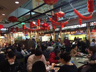 Profitable Food Court Outlet In Markham
