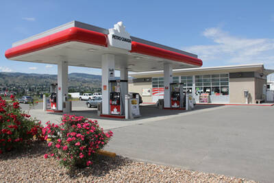 PETRO-CANADA WITH RENTAL INCOME FOR SALE