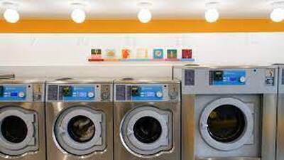 Exclusive Attended Coin Laundromat in Crescent Town Toronto