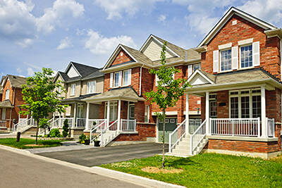 TOWNHOMES FOR SALE IN CLARINGTON