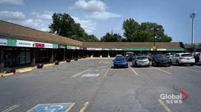 PLAZA FOR SALE WITH AAA TENANTS HIGH CAP RATE