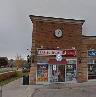 Convenience Store with Lotto Kiosk for Sale in Orangeville, ON