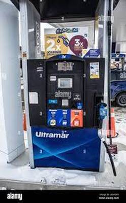 Ultramar Gas Station for Sale