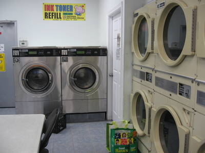 Highly Profitable Convenience store & Laundromat IN BOLTON