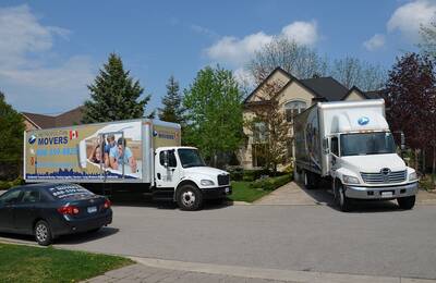Metropolitan Movers Franchise In Vancouver, BC