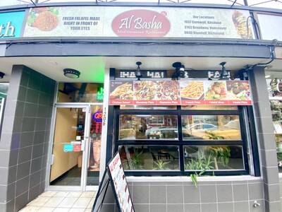 Popular Restaurant for Sale in Downtown Vancouver (1206 Davie Street)