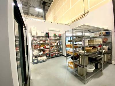 Food Manufacturing Business for Sale in Surrey (106 19130 24 Avenue)